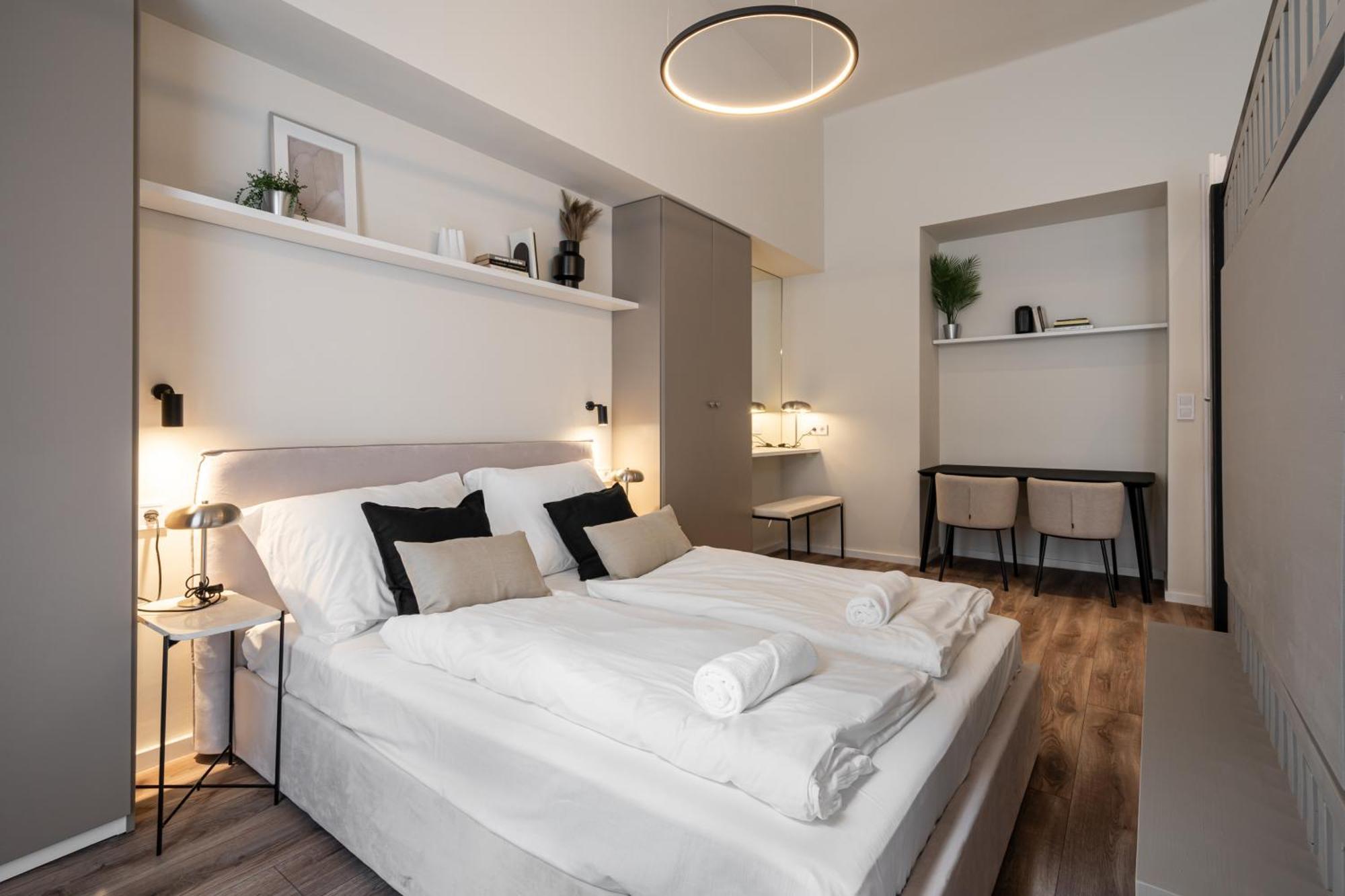 D54 Boutique Apartments Best Location By Bqa Budapeşte Dış mekan fotoğraf