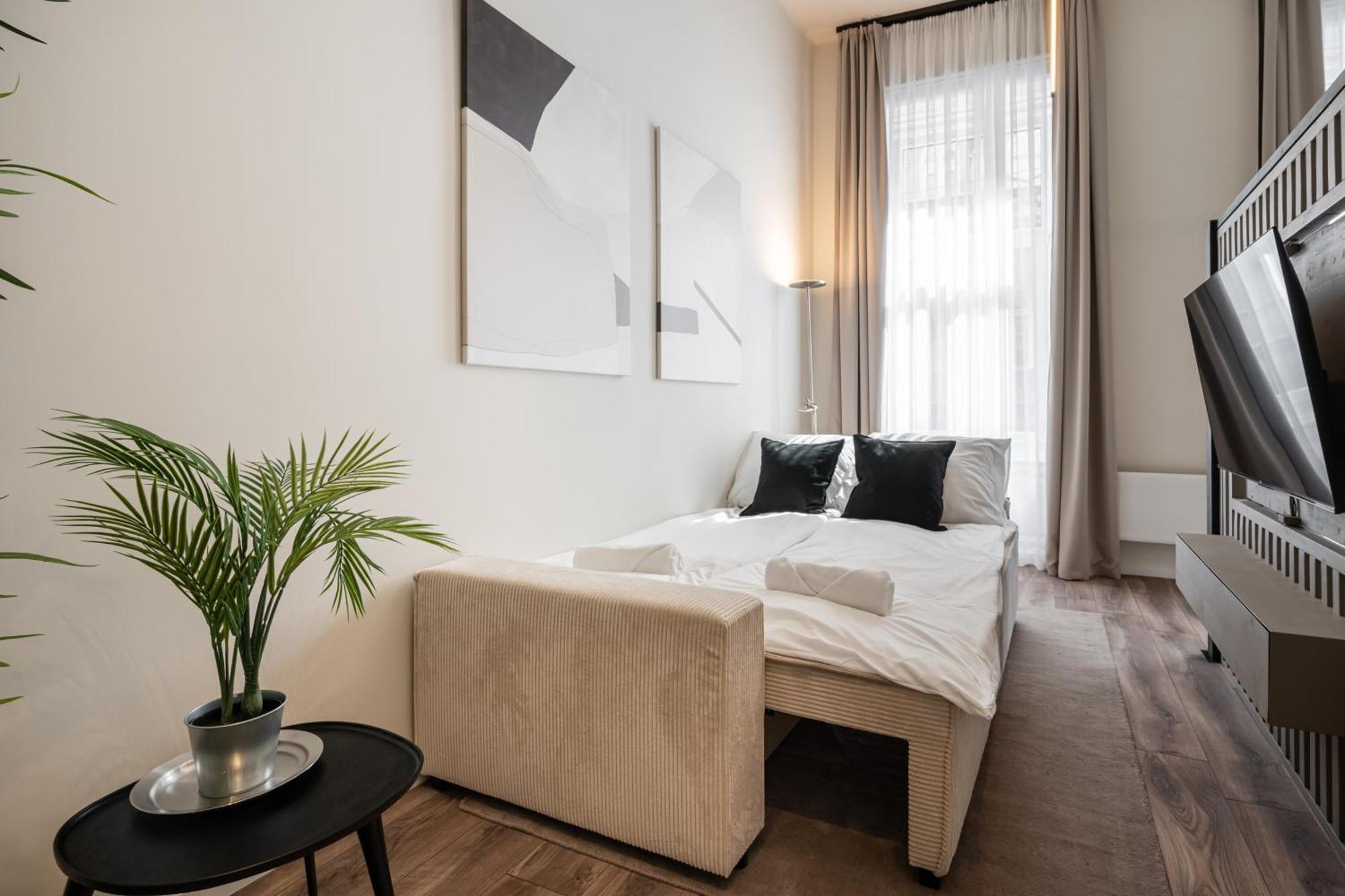 D54 Boutique Apartments Best Location By Bqa Budapeşte Dış mekan fotoğraf