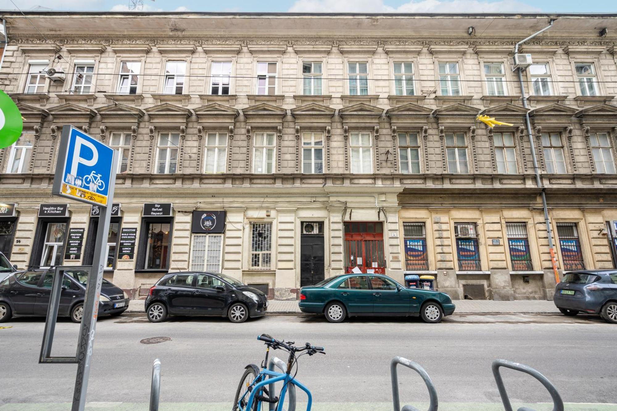 D54 Boutique Apartments Best Location By Bqa Budapeşte Dış mekan fotoğraf
